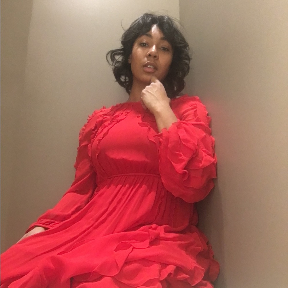 Meet your Posher, Andrella